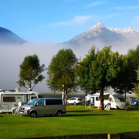 Mobile Homes Camping Reiter Greifenburg Ngoại thất bức ảnh