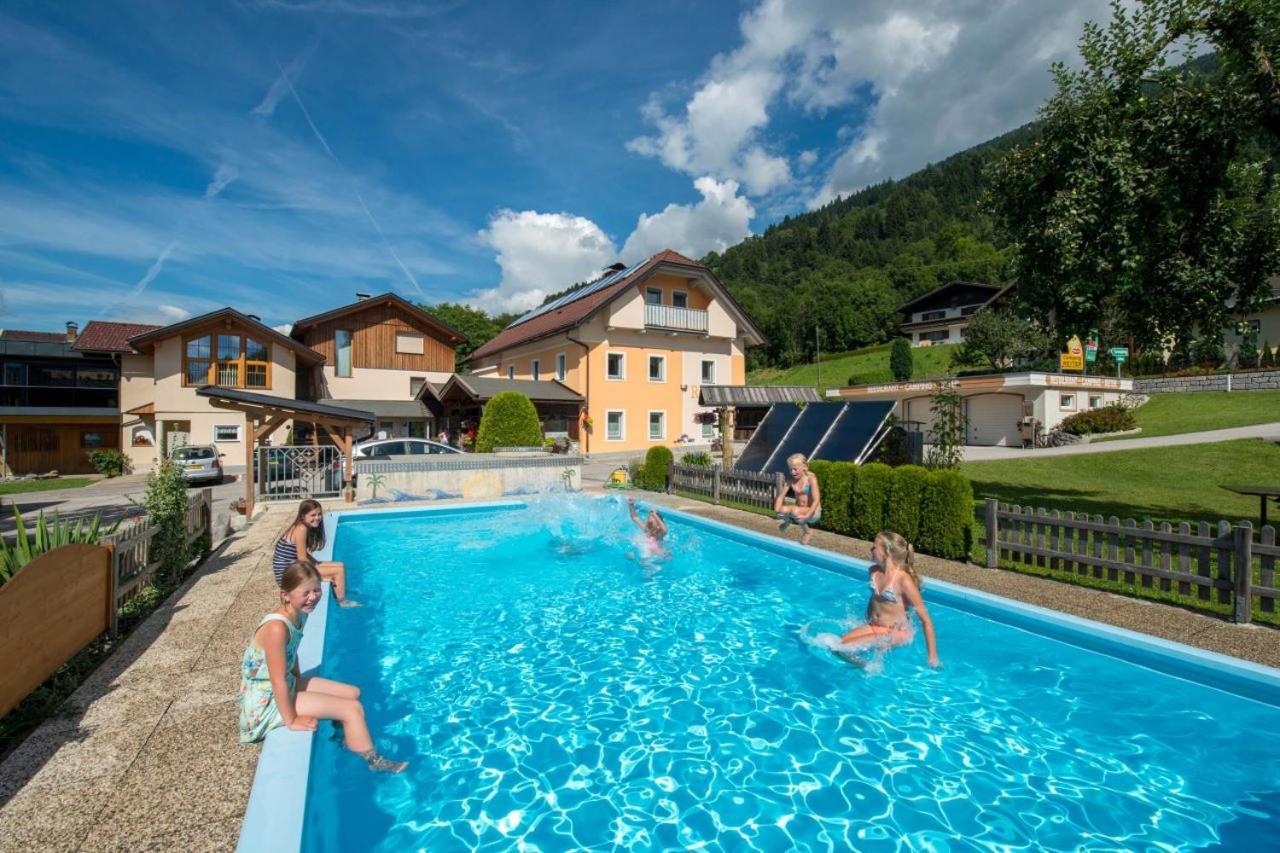 Mobile Homes Camping Reiter Greifenburg Ngoại thất bức ảnh