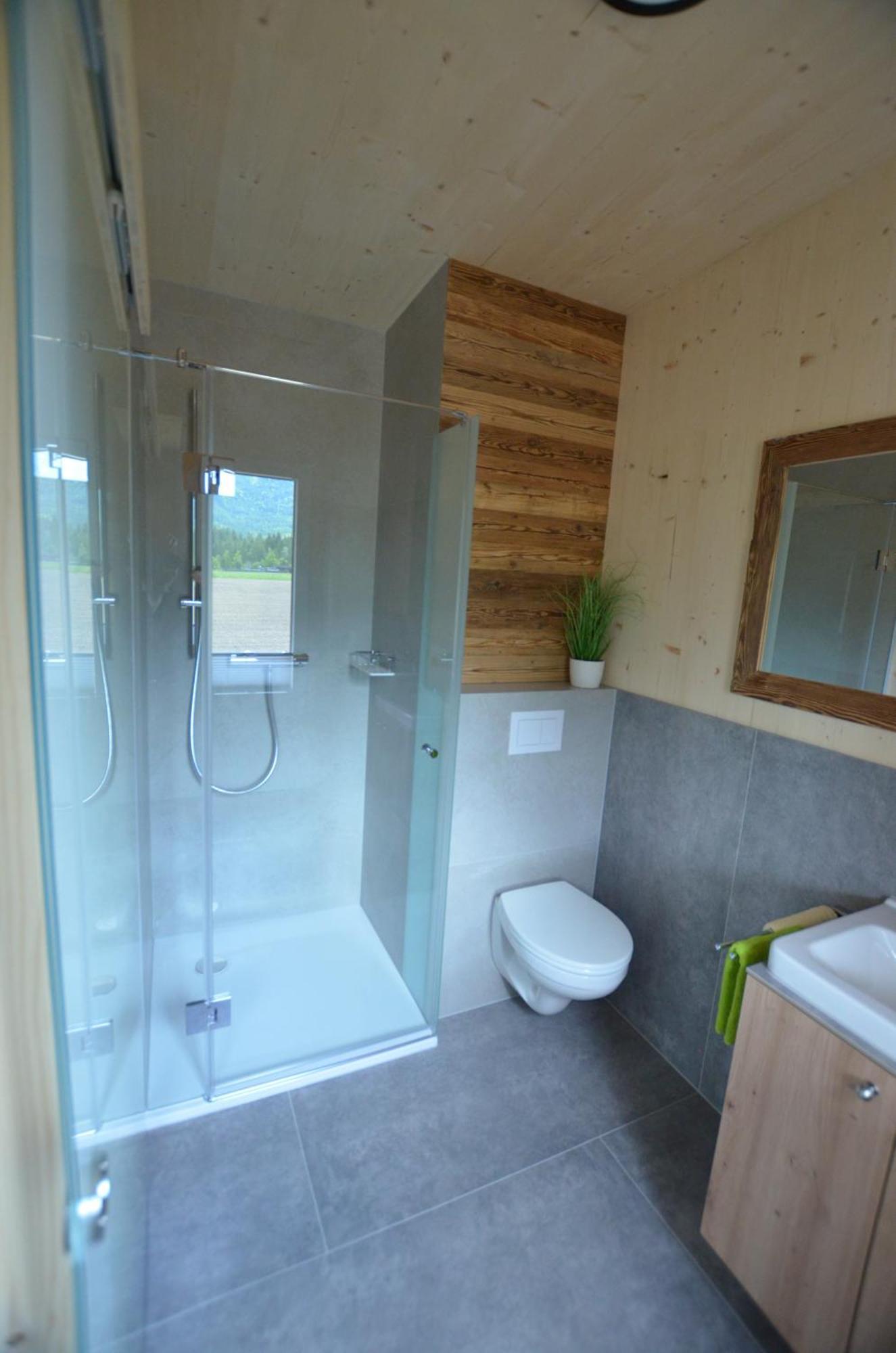Mobile Homes Camping Reiter Greifenburg Ngoại thất bức ảnh