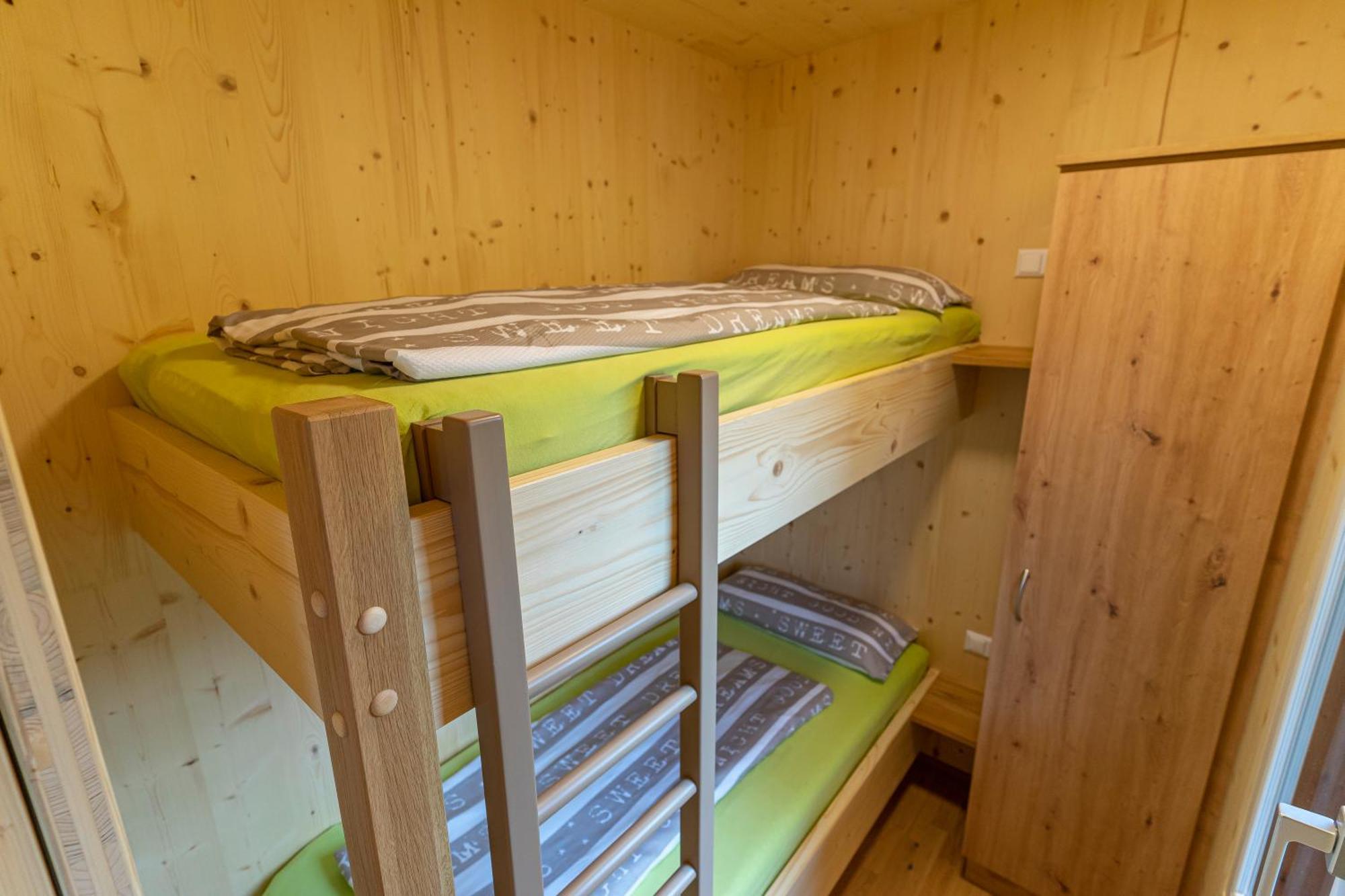 Mobile Homes Camping Reiter Greifenburg Ngoại thất bức ảnh