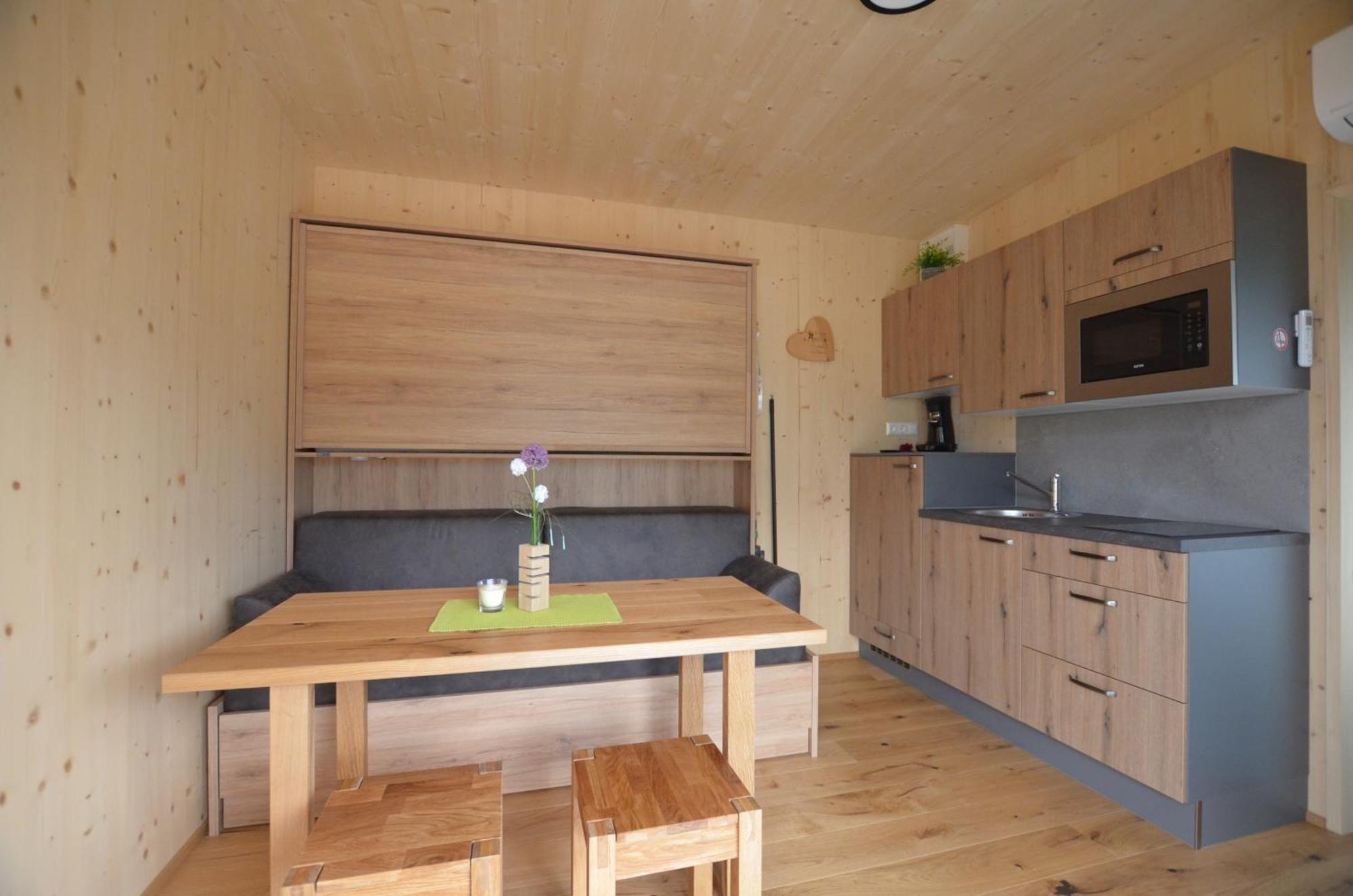 Mobile Homes Camping Reiter Greifenburg Ngoại thất bức ảnh