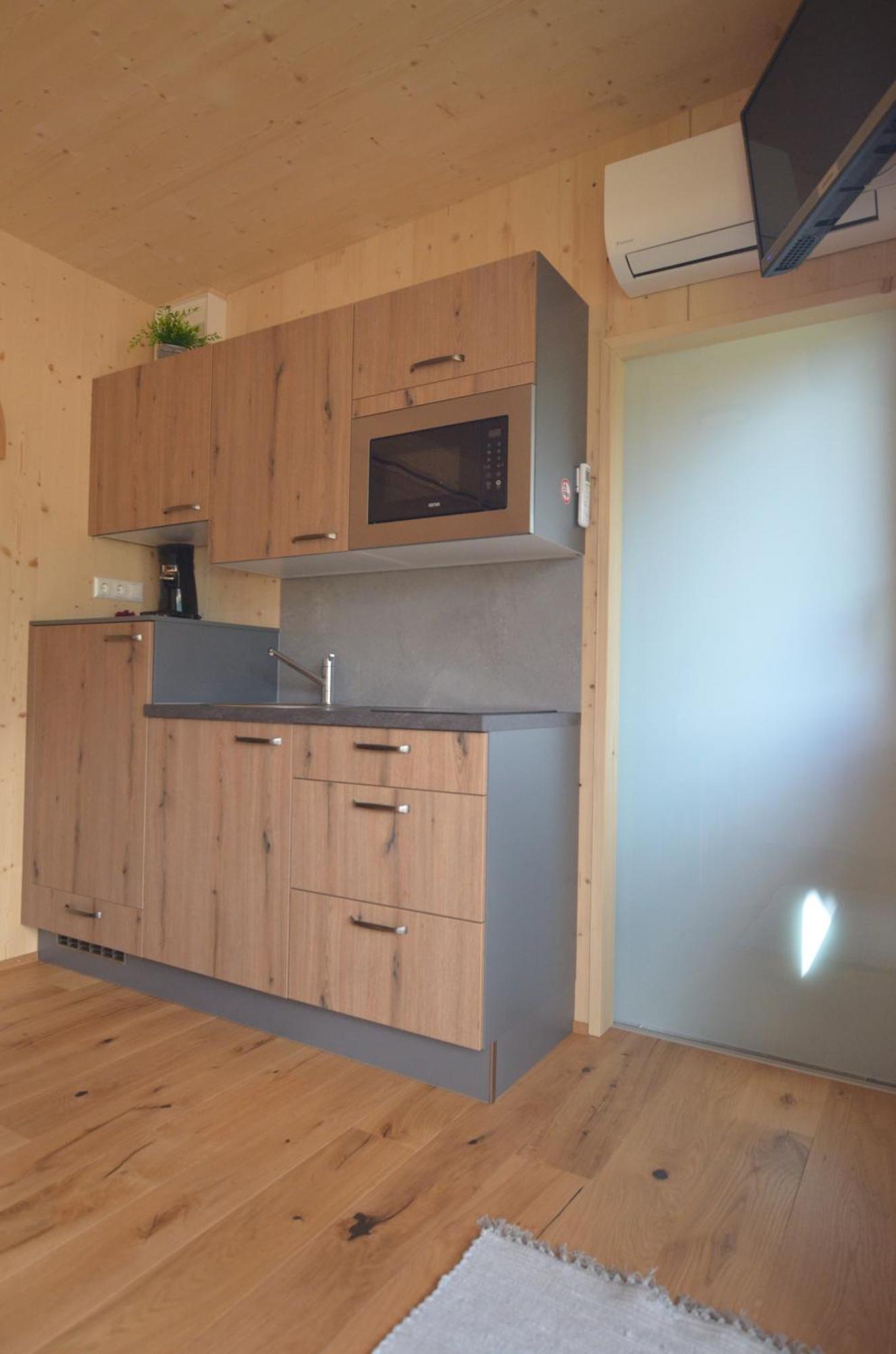 Mobile Homes Camping Reiter Greifenburg Ngoại thất bức ảnh