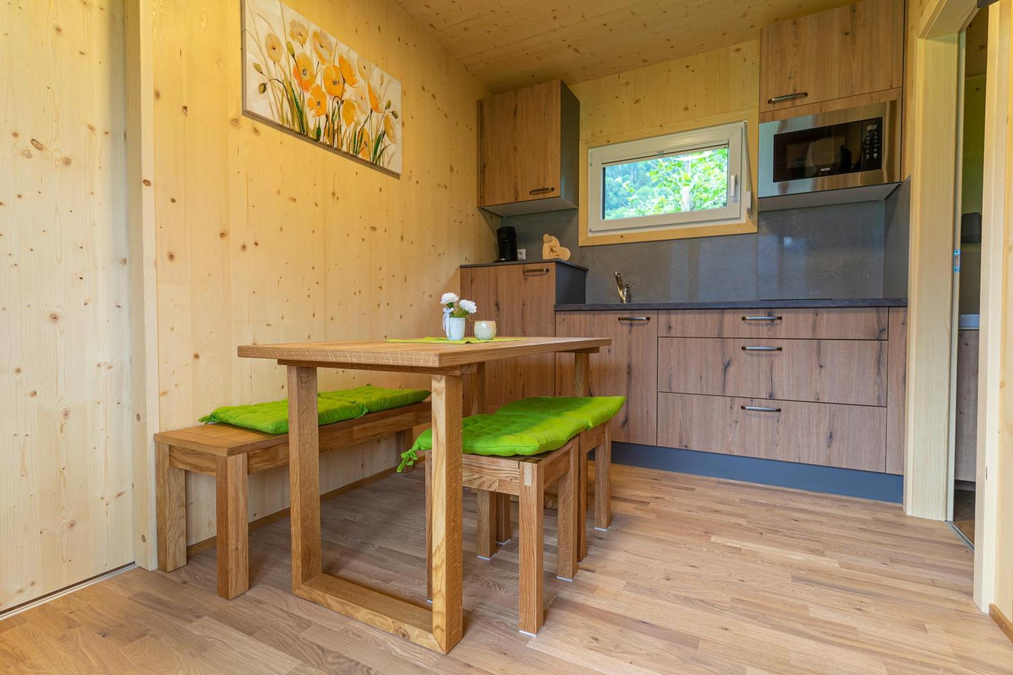 Mobile Homes Camping Reiter Greifenburg Ngoại thất bức ảnh