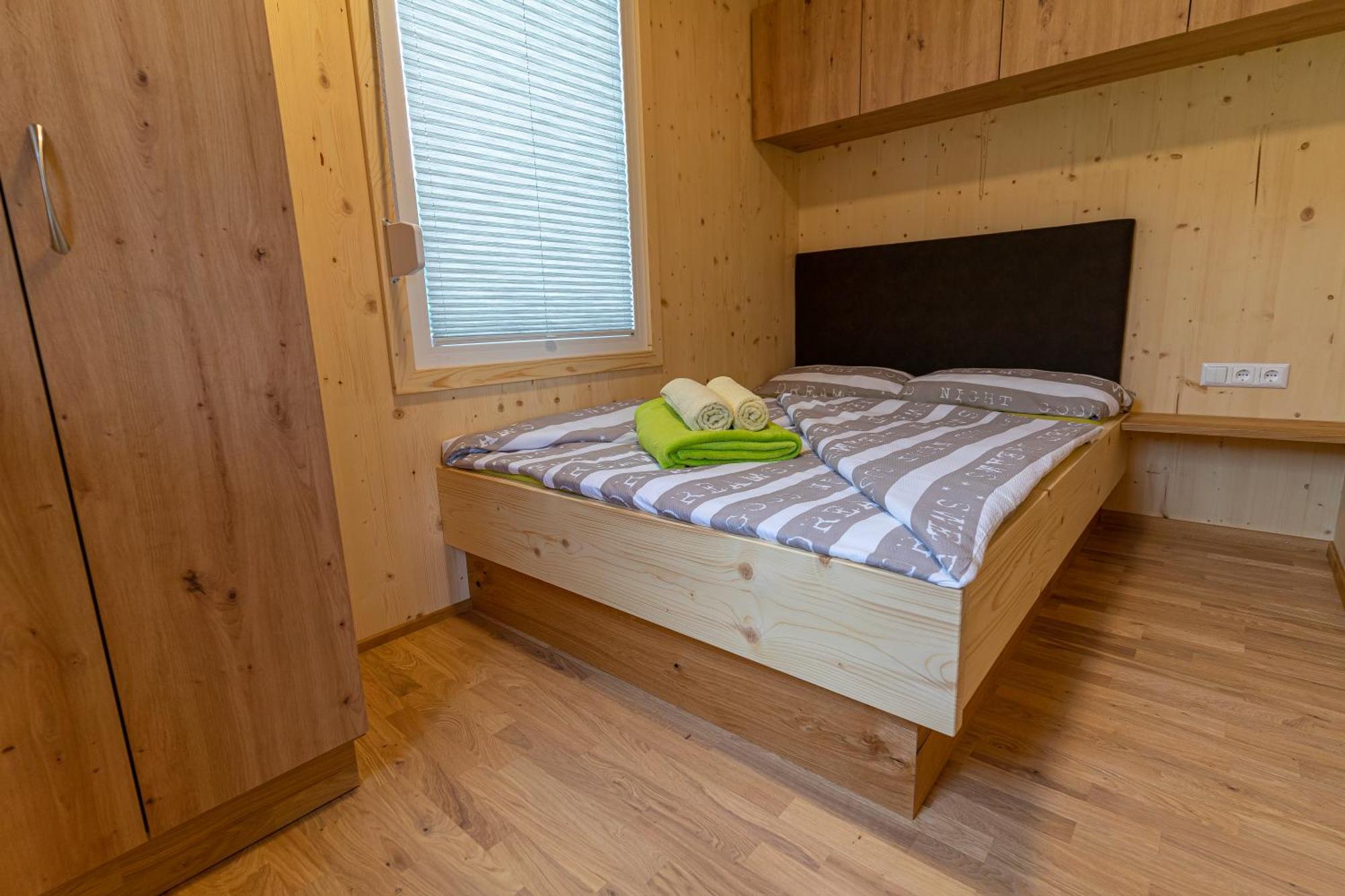 Mobile Homes Camping Reiter Greifenburg Ngoại thất bức ảnh