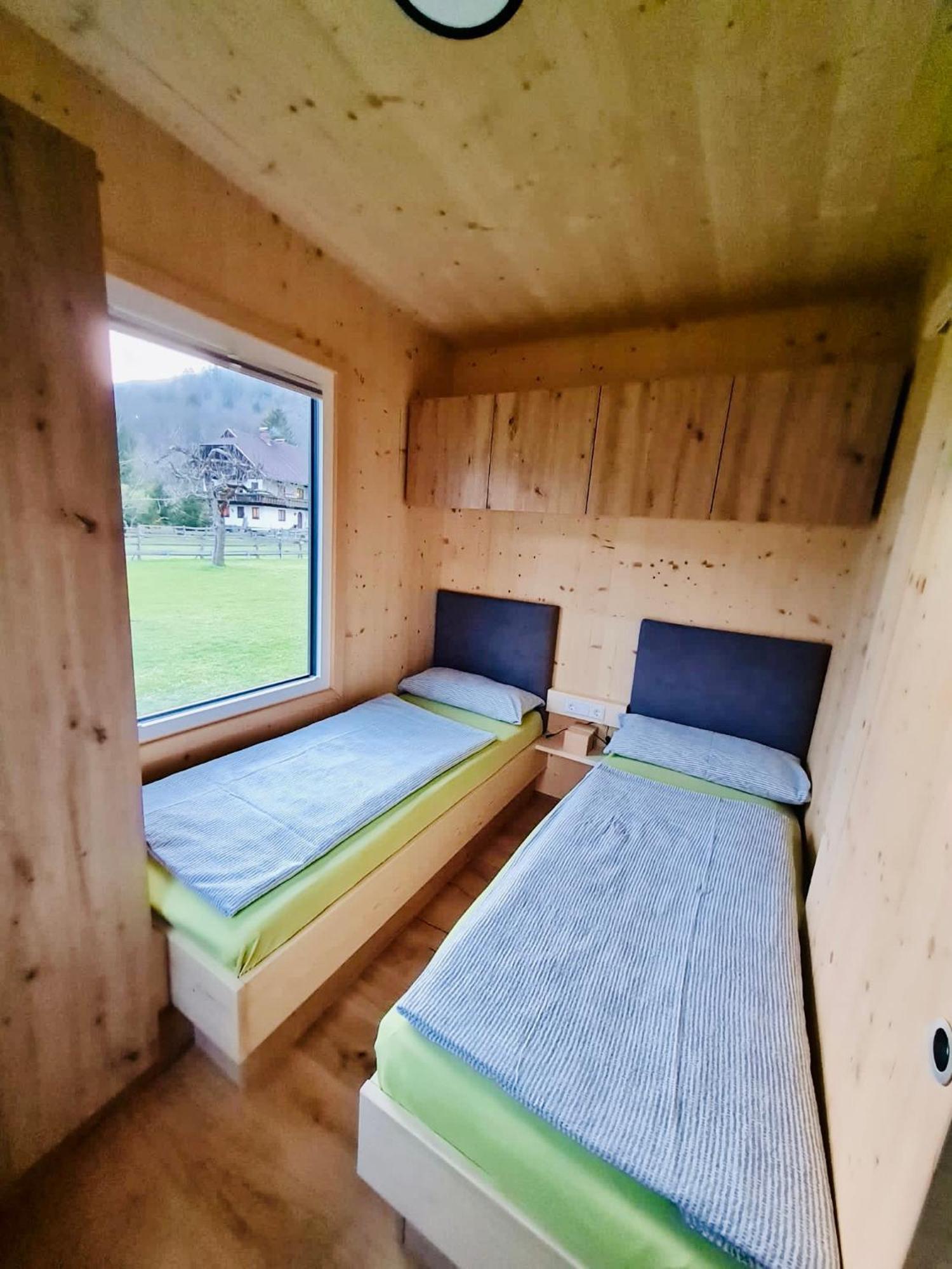 Mobile Homes Camping Reiter Greifenburg Ngoại thất bức ảnh