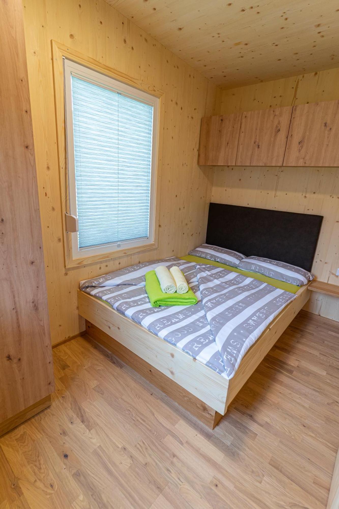 Mobile Homes Camping Reiter Greifenburg Ngoại thất bức ảnh